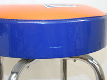 Load image into Gallery viewer, Lionel Trains Bar Stool Rare logo Super For Collector who has it all HARD TO FIND