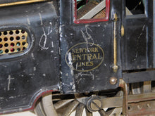 Load image into Gallery viewer, Lionel #38 Standard Gauge engine 0-4-0 Black 1913-20s Runs Reverses & Lights Pre