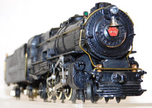 Load image into Gallery viewer, American Flyer 314AW Pacific K-5 Pennsylvania 4-6-2 Steam Engine +controller Run