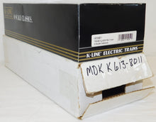 Load image into Gallery viewer, K-Line K613-8011 TIMKIN Extended Vision smoking lighted caboose O scale 1/48 C-8