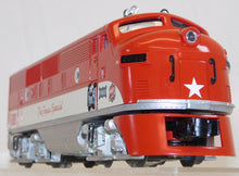 Load image into Gallery viewer, Lionel 6-38103 Texas Special F3 Powered A KATY Missouri Kansas Texas PWC 2245 MKT