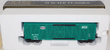 Load image into Gallery viewer, K-Line K763-1751 New York Central Stock Car NYC NISX 3121 1/48 O Scale Jade gree