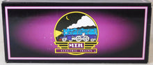 Load image into Gallery viewer, MTH 10-3007 Tinplate Traditions Black w/Nickel Trim 816 O Gauge Hopper Operating hatches