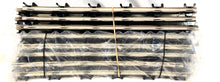 Load image into Gallery viewer, Lionel 6-65572 072 track curved tubular 3rail 72" diameter full circle NEW 16pcs