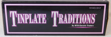 Load image into Gallery viewer, MTH 10-3007 Tinplate Traditions Black w/Nickel Trim 816 O Gauge Hopper Operating hatches