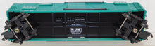 Load image into Gallery viewer, K-Line K763-1751 New York Central Stock Car NYC NISX 3121 1/48 O Scale Jade gree