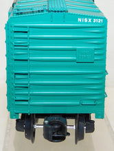 Load image into Gallery viewer, K-Line K763-1751 New York Central Stock Car NYC NISX 3121 1/48 O Scale Jade gree