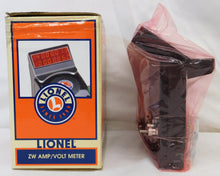 Load image into Gallery viewer, Lionel 6-14077 ZW Amp/Volt Meter to add on to your old postwar ZWs C-10 NIB some boxwear