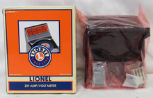 Load image into Gallery viewer, Lionel 6-14077 ZW Amp/Volt Meter to add on to your old postwar ZWs C-10 NIB some boxwear