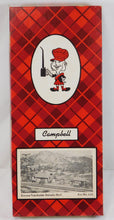 Load image into Gallery viewer, Campbell #425 HO KIOWA TRACKSIDE DETAILS No. 1 Complete Wood Kit NOS UNOPENED