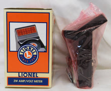 Load image into Gallery viewer, Lionel 6-14077 ZW Amp/Volt Meter to add on to your old postwar ZWs C-10 NIB some boxwear
