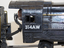 Load image into Gallery viewer, American Flyer 314AW Pacific K-5 Pennsylvania 4-6-2 Steam Engine +controller Run