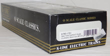 Load image into Gallery viewer, K-Line K763-1751 New York Central Stock Car NYC NISX 3121 1/48 O Scale Jade gree