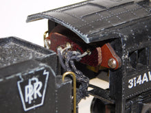 Load image into Gallery viewer, American Flyer 314AW Pacific K-5 Pennsylvania 4-6-2 Steam Engine +controller Run