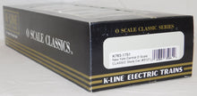 Load image into Gallery viewer, K-Line K763-1751 New York Central Stock Car NYC NISX 3121 1/48 O Scale Jade gree