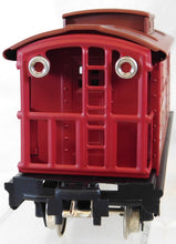Load image into Gallery viewer, MTH 10-3004 Tinplate Traditions 817 Caboose Red/Brown 800 Series O Gauge C-8