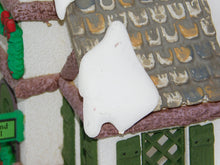 Load image into Gallery viewer, Department 56 #5358-8 Hide-A-Way Hollow Woodland Chapel Wood Open Back D56 Xmas