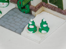 Load image into Gallery viewer, Department 56 #5358-8 Hide-A-Way Hollow Woodland Chapel Wood Open Back D56 Xmas