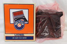 Load image into Gallery viewer, Lionel 6-14077 ZW Amp/Volt Meter to add on to your old postwar ZWs C-7+ boxed