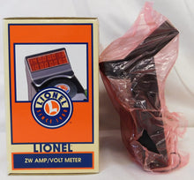 Load image into Gallery viewer, Lionel 6-14077 ZW Amp/Volt Meter to add on to your old postwar ZWs C-7+ boxed