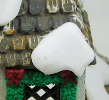 Load image into Gallery viewer, Department 56 #5358-8 Hide-A-Way Hollow Woodland Chapel Wood Open Back D56 Xmas