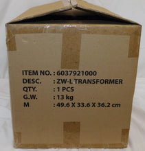 Load image into Gallery viewer, Lionel ZW-L transformer 6-37921 latest style w/ volt/amp meters NIB C10 620watts