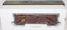 Load image into Gallery viewer, K-Line K763-2111 Union Pacific Stock Car UP #48199D 1/48 O Scale Brown/Silver