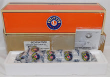 Load image into Gallery viewer, Lionel 6-38547 Santa Fe Legacy GENSET #9910 Diesel Switcher NIB C-9 DieCast 1/48