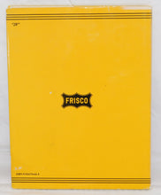 Load image into Gallery viewer, Frisco Diesel Power Railroad Book Marre & Harper Interurbans Special 93 Hardcover