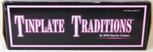 Load image into Gallery viewer, MTH 10-3005 Tinplate Traditions #813 Brown Stock Car O Gauge Boxed C-7+