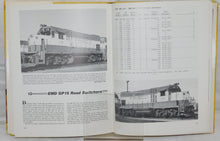 Load image into Gallery viewer, Frisco Diesel Power Railroad Book Marre & Harper Interurbans Special 93 Hardcover