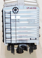 Load image into Gallery viewer, K-Line K763-2111 Union Pacific Stock Car UP #48199D 1/48 O Scale Brown/Silver