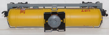Load image into Gallery viewer, K-Line K-6362 Union Pacific Tank Car UP 6362 1/48 OScale Yellow diecast frame C7