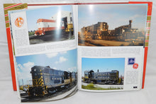 Load image into Gallery viewer, Frisco In Color Railroad Book Marre & Sommers Morning Sun Trains SLSF w/DJ C-6vg