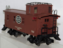 Load image into Gallery viewer, Lionel 6-17611 NYC New York Central CCC&StL #6003 Woodside Caboose Lighted Std O