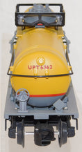 Load image into Gallery viewer, K-Line K-6362 Union Pacific Tank Car UP 6362 1/48 OScale Yellow diecast frame C7