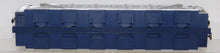 Load image into Gallery viewer, Lionel 9134 Virginian covered Quad Hopper Silver w/ blue print w/ Hatches 4 bay