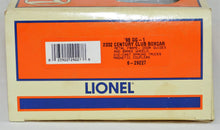 Load image into Gallery viewer, Lionel Trains 6-29227 Century Club Boxcar Pennsylvania GG-1 2332 PRR 1998