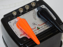 Load image into Gallery viewer, Lionel Trains 1033 CHRISTMAS Version 90 watt transformer Holiday power O/S postwar