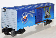 Load image into Gallery viewer, Lionel Trains 6-29227 Century Club Boxcar Pennsylvania GG-1 2332 PRR 1998
