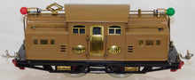 Load image into Gallery viewer, Lionel 318 Standard Gauge engine 0-4-0 State Brown 1924-32 Runs Reverses Lights