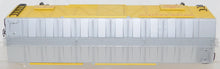 Load image into Gallery viewer, K-Line K763-2112 Union Pacific Stock Car UP #42600D 1/48 O Scale Yellow/Silver