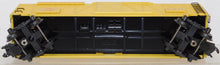 Load image into Gallery viewer, K-Line K763-2112 Union Pacific Stock Car UP #42600D 1/48 O Scale Yellow/Silver