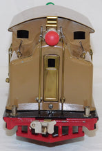Load image into Gallery viewer, Lionel 318 Standard Gauge engine 0-4-0 State Brown 1924-32 Runs Reverses Lights