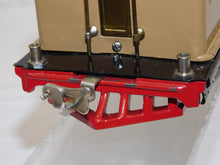 Load image into Gallery viewer, Lionel 318 Standard Gauge engine 0-4-0 State Brown 1924-32 Runs Reverses Lights