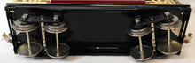 Load image into Gallery viewer, MTH 10-204 Cream / Maroon stock car Nickel Trim Standard Gauge Tinplate #213 C-8