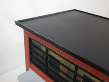 Load image into Gallery viewer, MTH 30-9110 Operating Transfer Dock Freight Warehouse Workers move backNforth O NEW BELTS