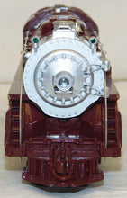 Load image into Gallery viewer, Lionel 6-8101 Chicago & Alton Steam Passenger Set 4-8-4 Steam Engine + 6 HeavyWeight cars