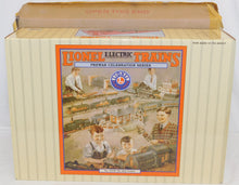 Load image into Gallery viewer, Lionel 6-51014 RED COMET passenger set 291W Prewar Celebration C-9 Boxed w/shipper