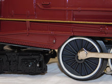 Load image into Gallery viewer, Lionel 6-8101 Chicago & Alton Steam Passenger Set 4-8-4 Steam Engine + 6 HeavyWeight cars